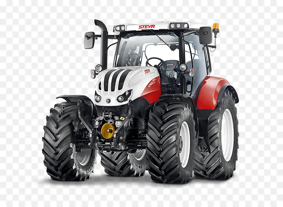 Steyr Tractor，Case Ih PNG