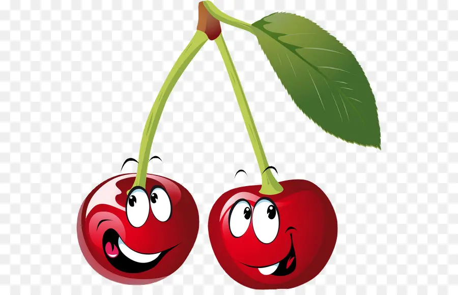 Cherry，La Fruta PNG