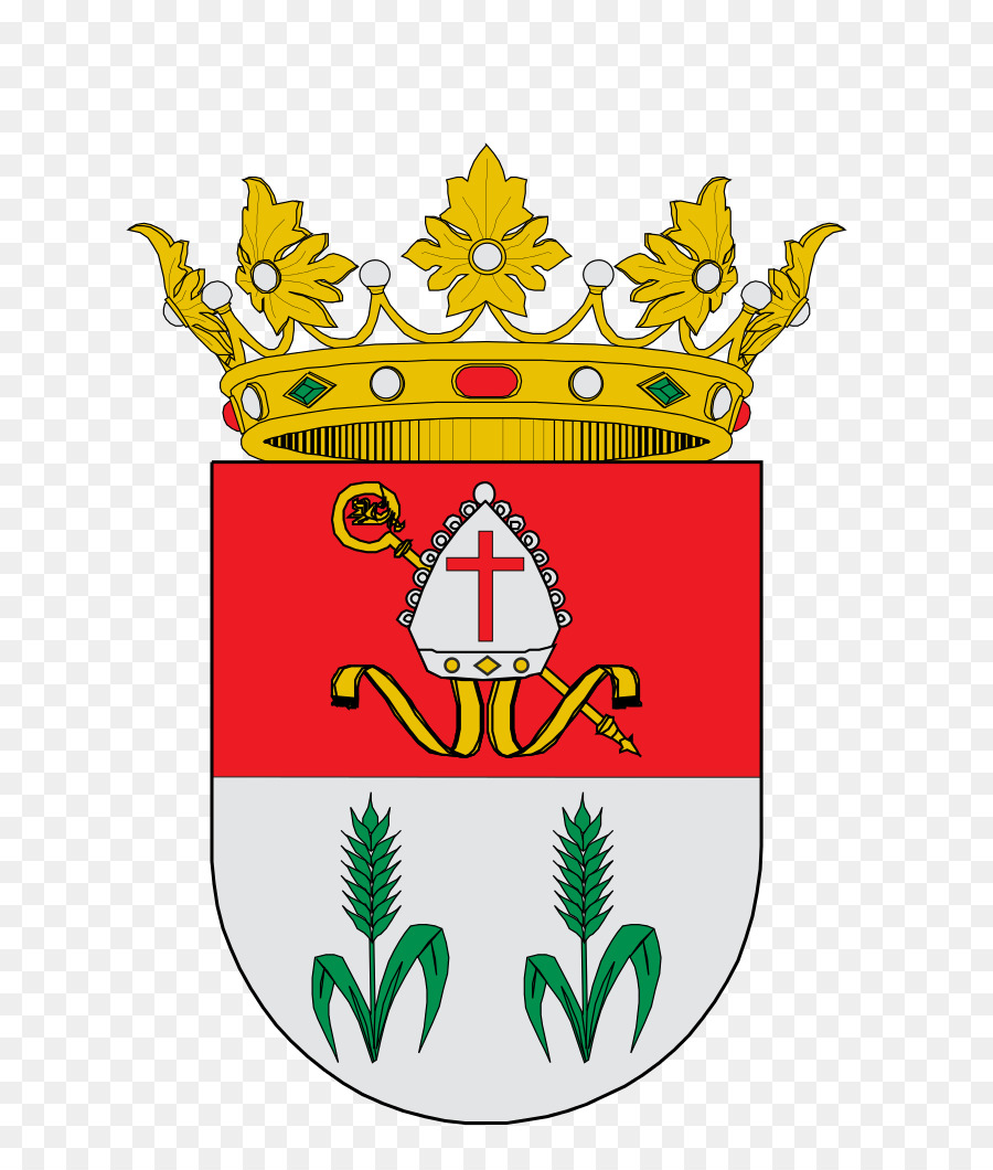 Provincia De Badajoz，Escudo De Armas PNG