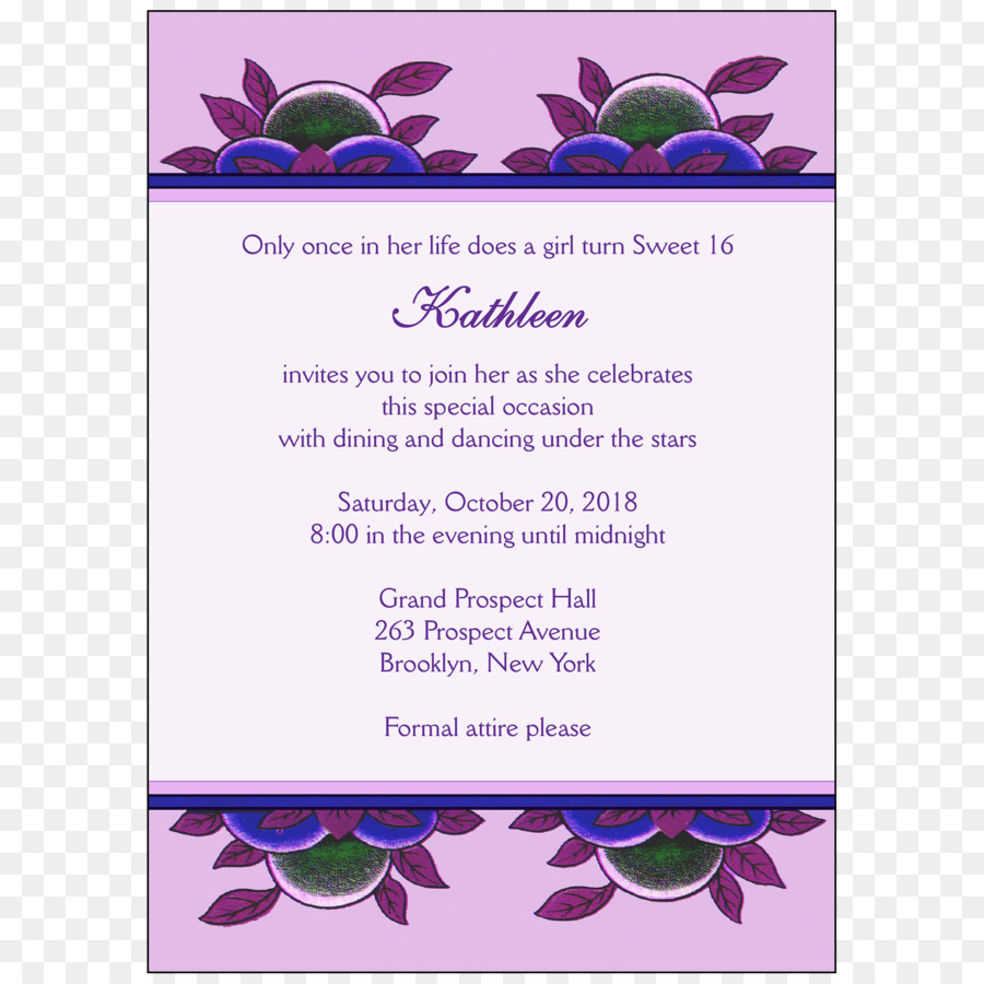 Invitación De La Boda，Aniversario De Boda PNG