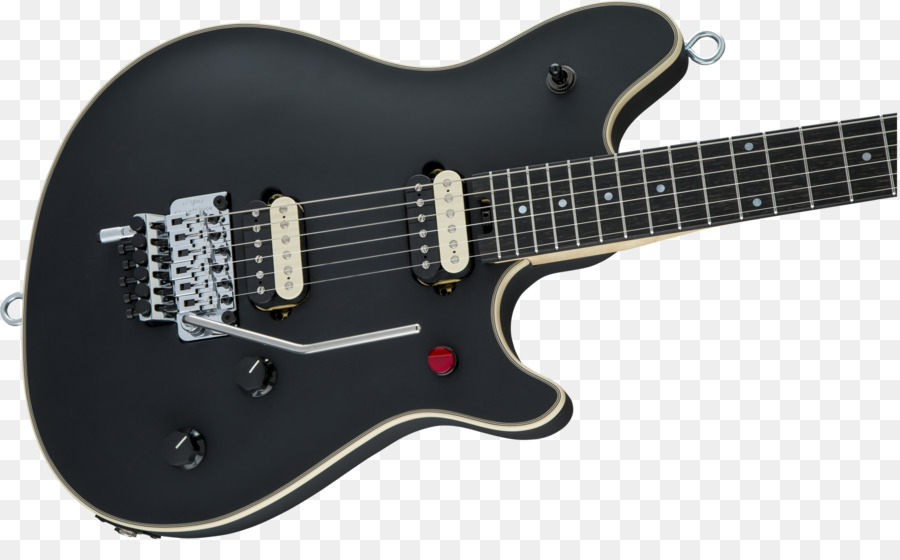 Guitarra Eléctrica Negra，Instrumentos De Cuerda PNG