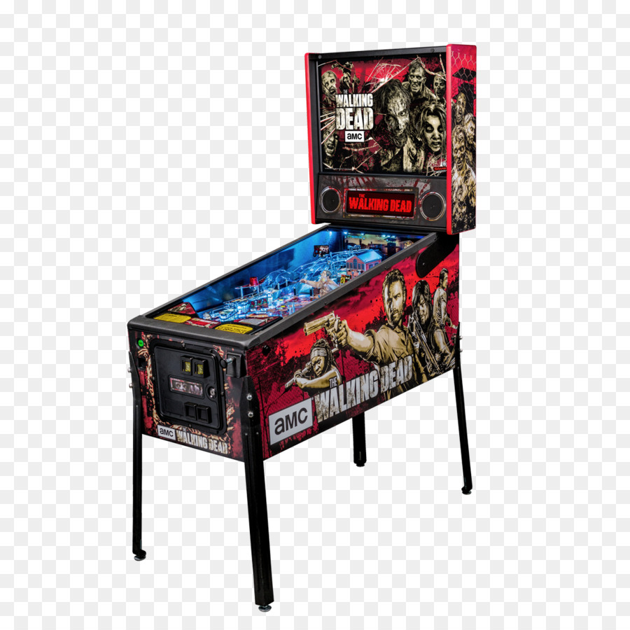 Walking Dead，Pro Pinball Timeshock PNG