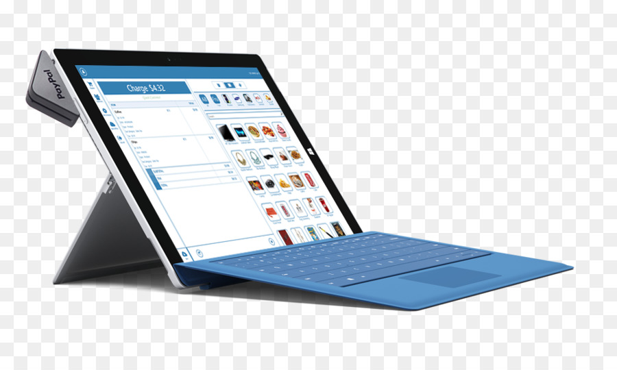 Surface Pro 3，Superficie PNG