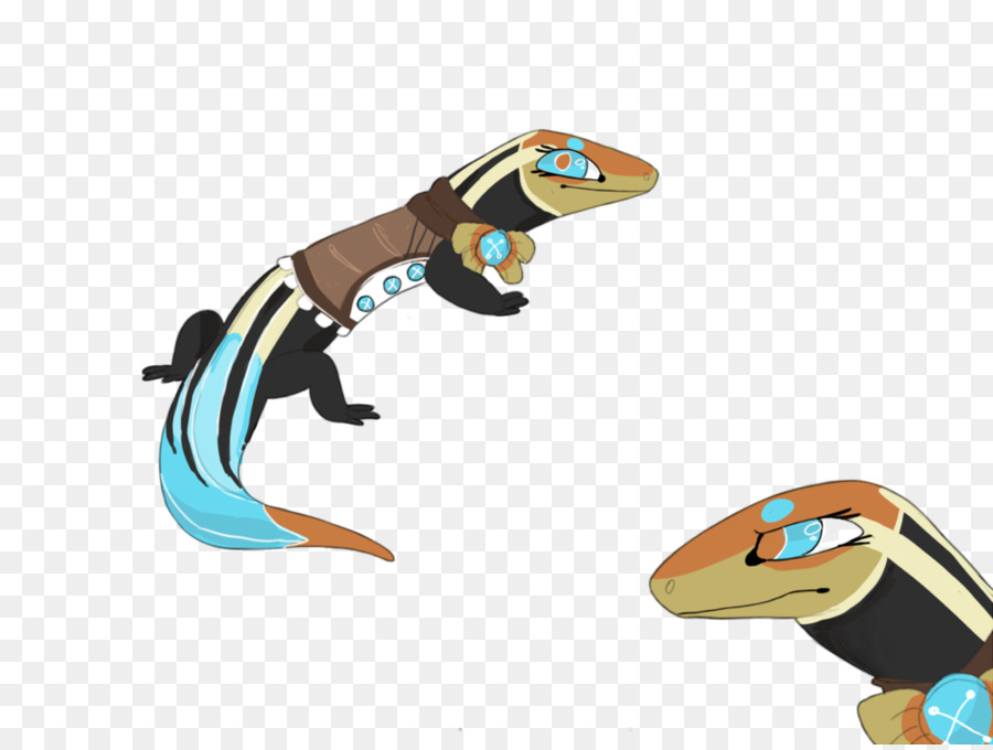 Skink De Cola Azul，Escinco PNG