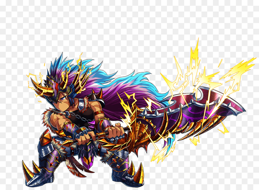 Brave Frontier，Wiki PNG