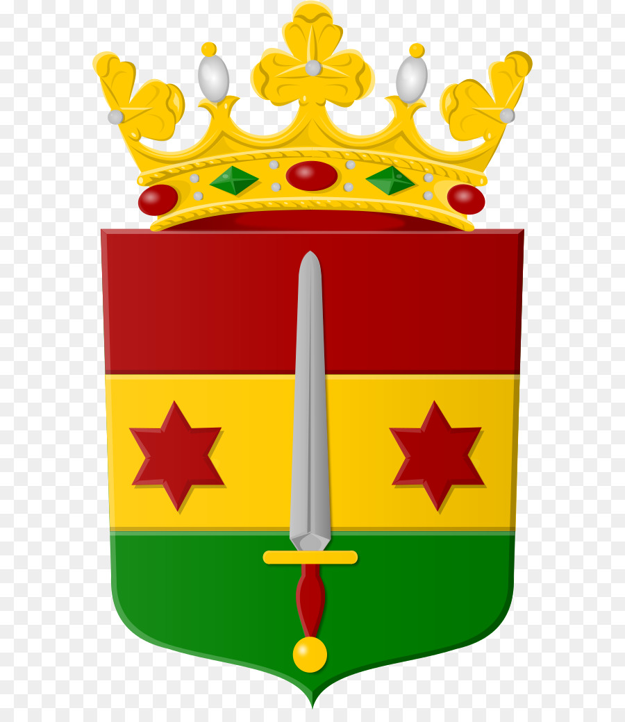 Nederbetuwe，Escudo De Armas PNG