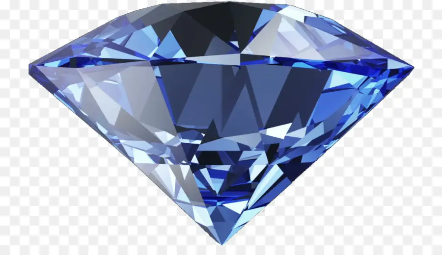 El Diamante Azul，Fondo De Escritorio PNG