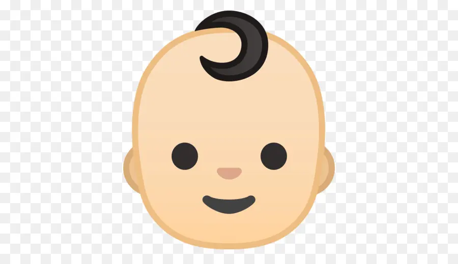 Emoji，Bebé Caras PNG