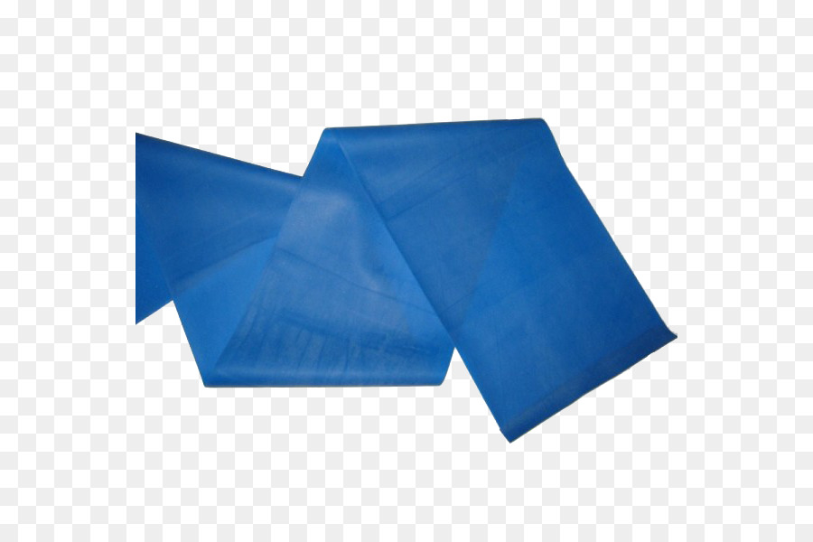 Azul，Bandas De Goma PNG