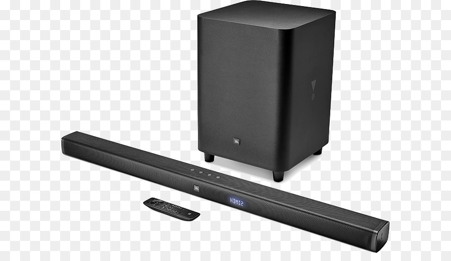 Barra De Sonido Y Subwoofer，Barra De Sonido PNG