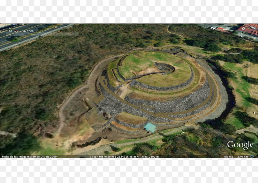 Cuicuilco，Gran Pirámide De Giza PNG