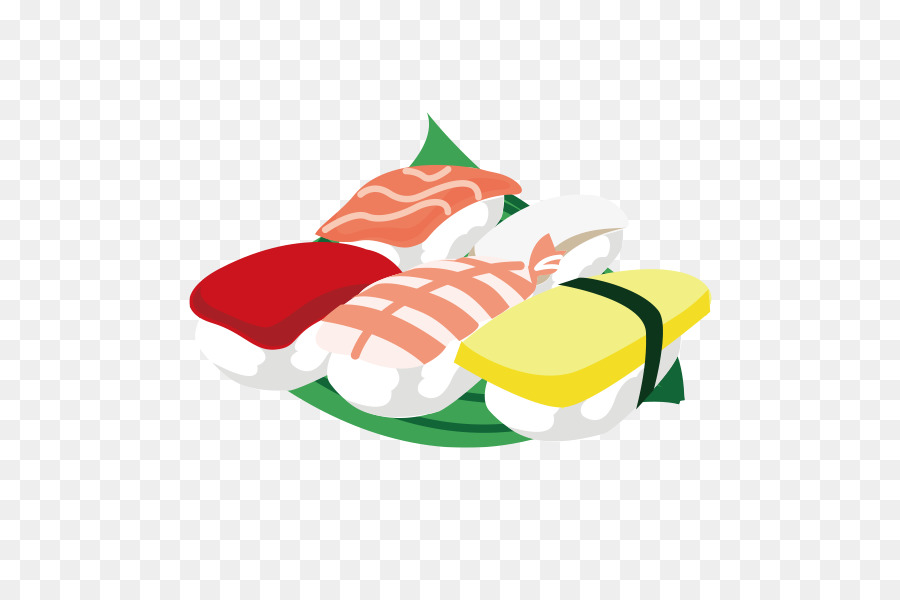 Sushi，La Comida PNG