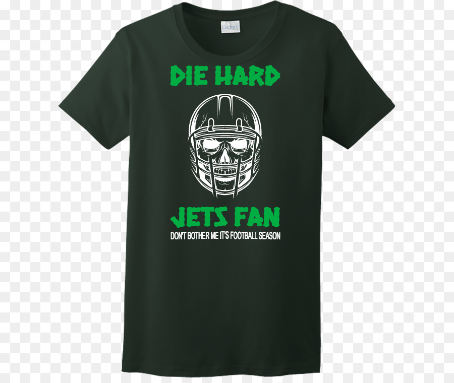 Camiseta De Fanático De Los Jets，Fútbol Americano PNG