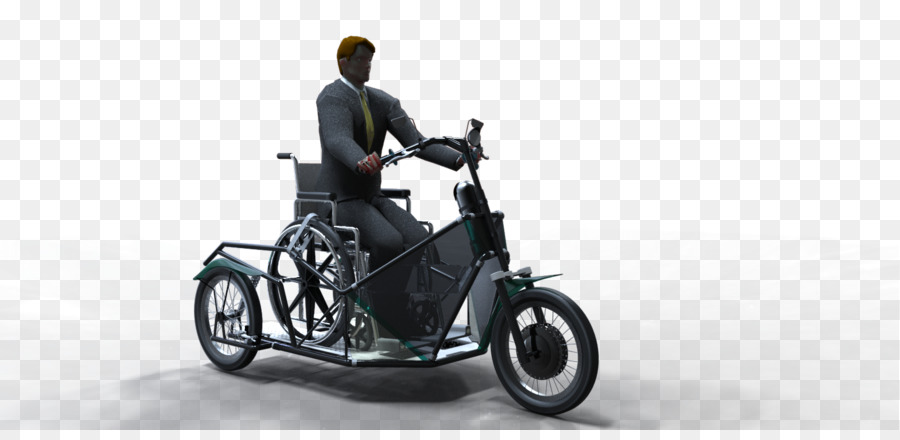 Rueda，Scooter PNG