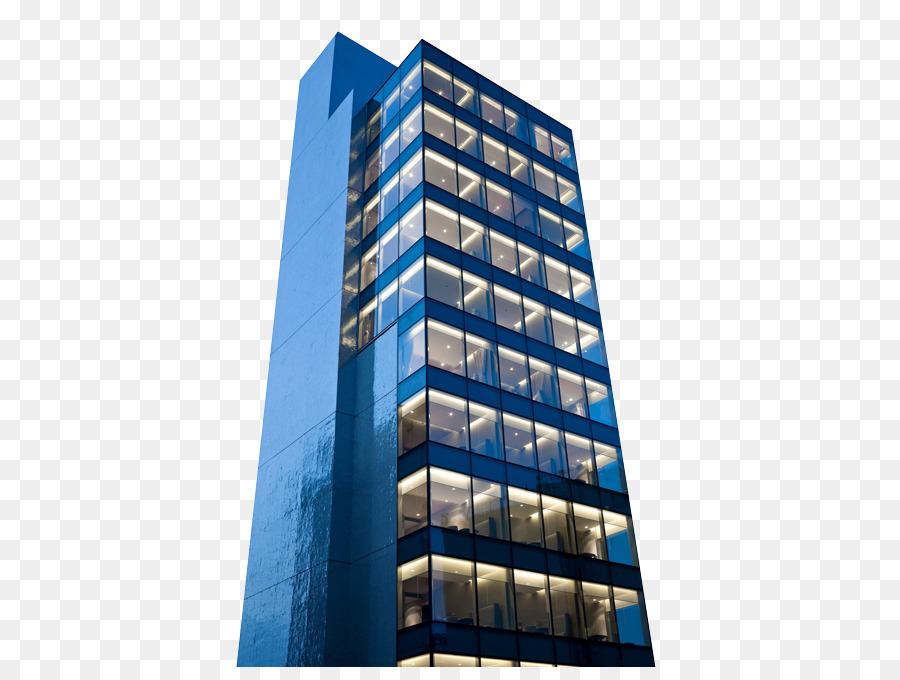 Edificio Moderno，Rascacielos PNG