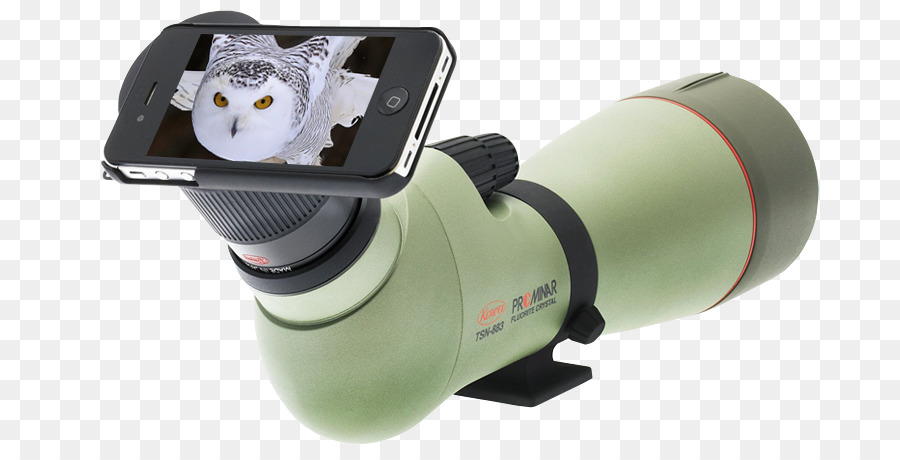 Digiscoping，Adaptador PNG