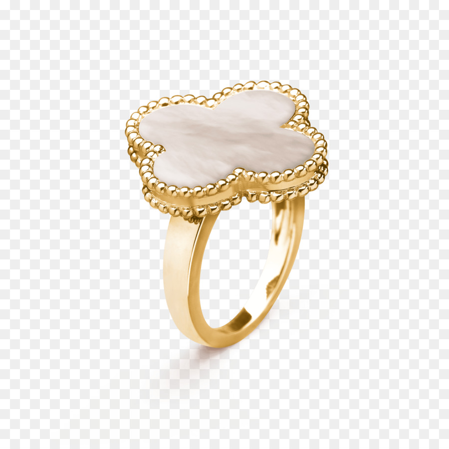 Anillo，Van Cleef Arpels PNG