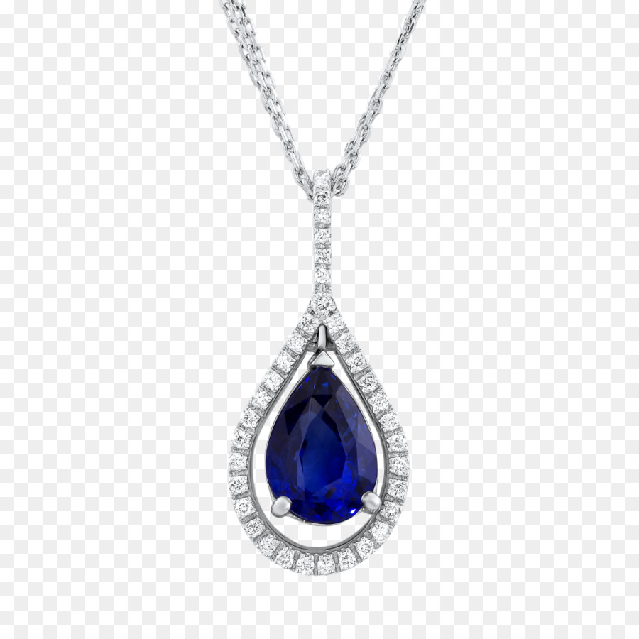 Collar Colgante，Piedra Preciosa PNG