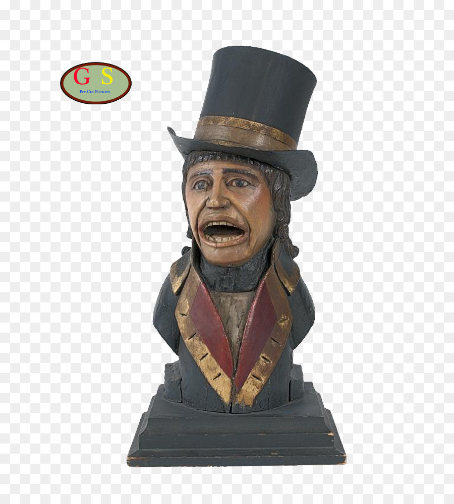 Gaper，Figurilla PNG