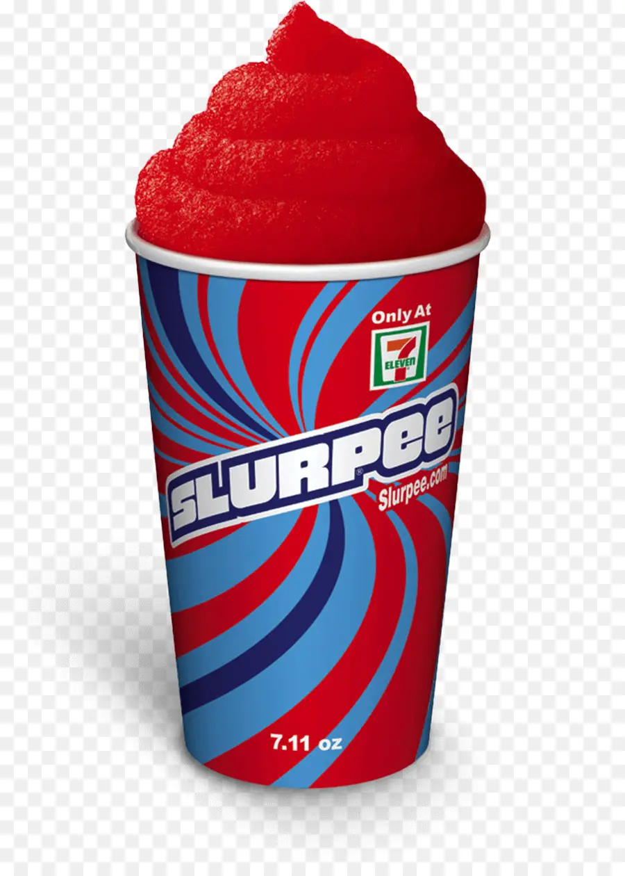 Slurpee，7eleven PNG