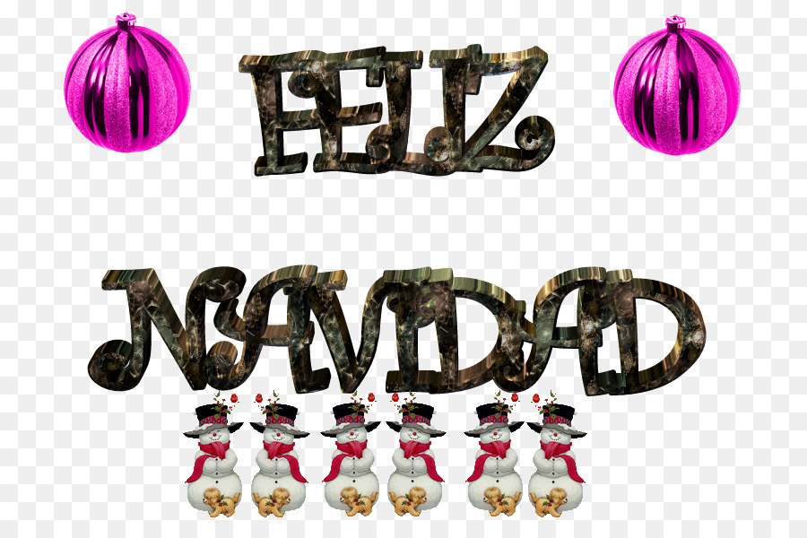 Navidad，Texto PNG