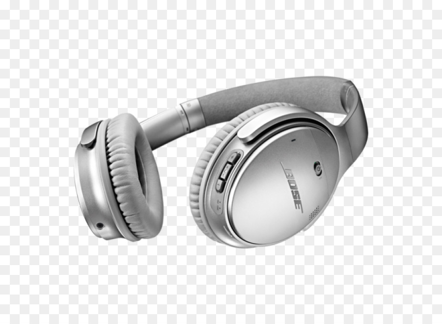 Auriculares Noisecancelling，Bose Quietcomfort 35 PNG
