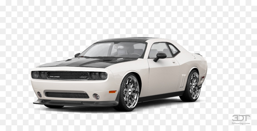 Dodge Challenger，Coche PNG