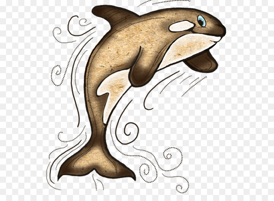 Dolphin，1 PNG