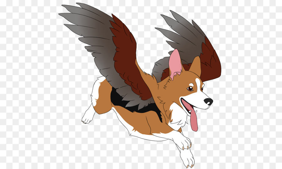 Raza De Perro，Vuelo PNG