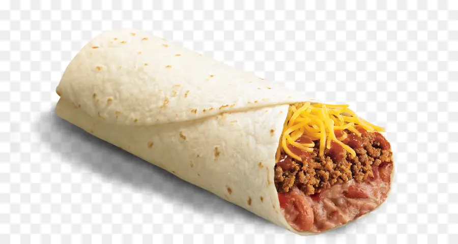 Burrito，Taco PNG