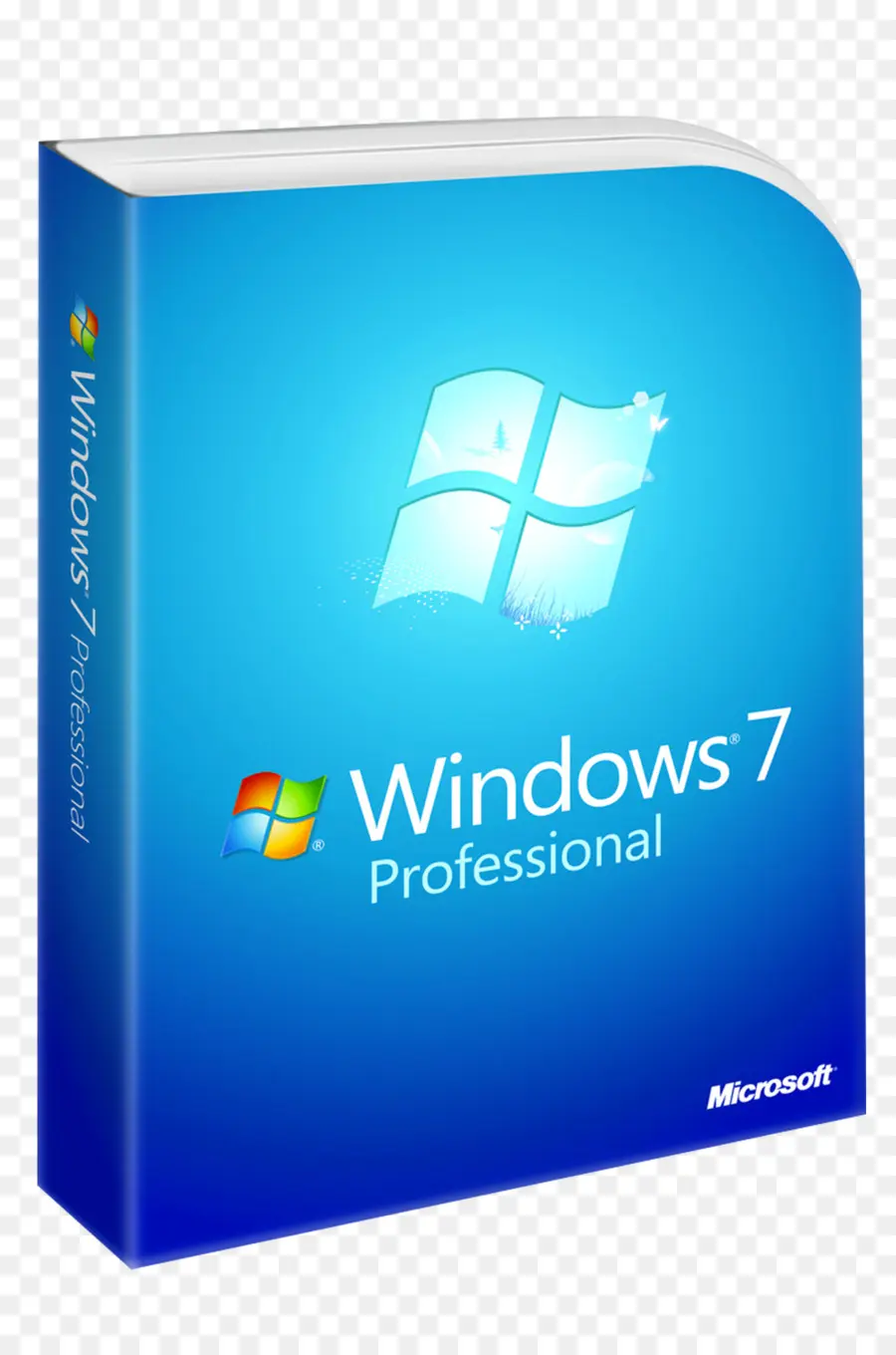 Microsoft Windows 7 Professional Wsp1，Windows 7 PNG