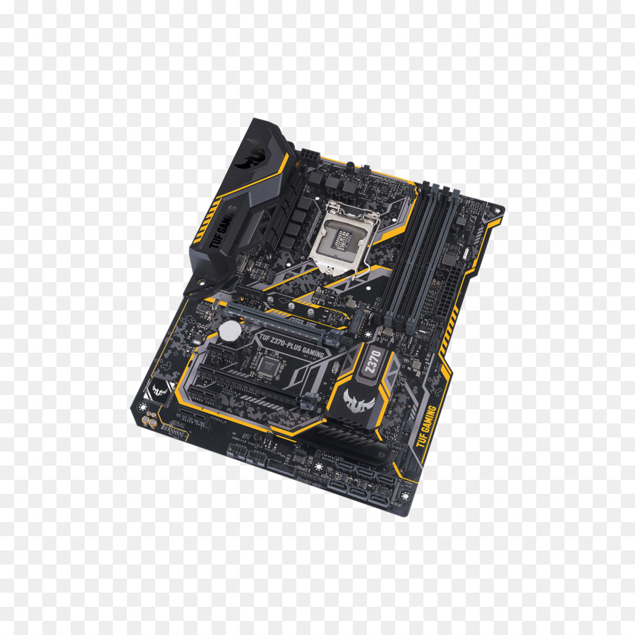 Intel，Asus Tuf Z370plus De Juegos De Azar De La Placa Base PNG