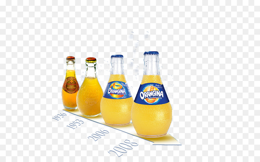 Bebida De Naranja，Orangina PNG