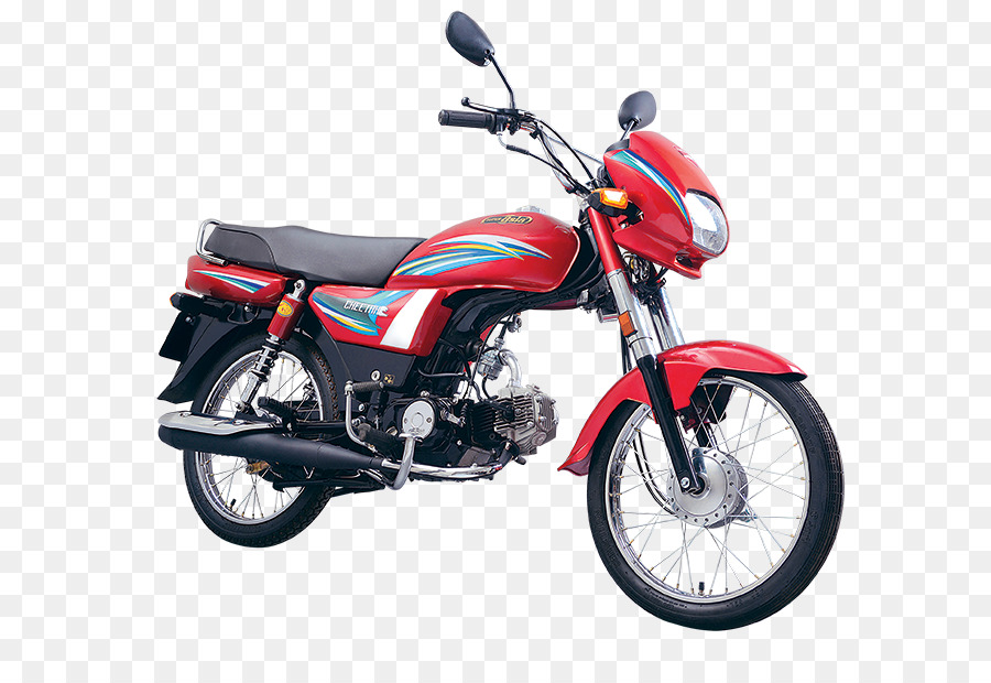 Motocicleta，Pakistán PNG