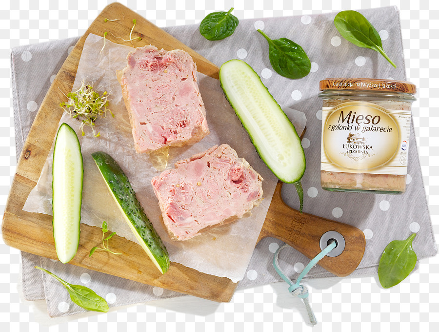 Ham，Pâté PNG