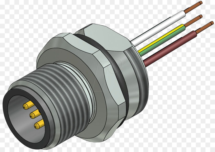 Conector，Alambres PNG