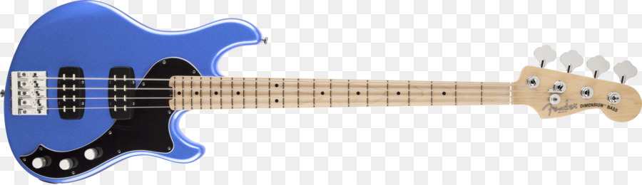 Guitarra Eléctrica，Fender Precision Bass PNG