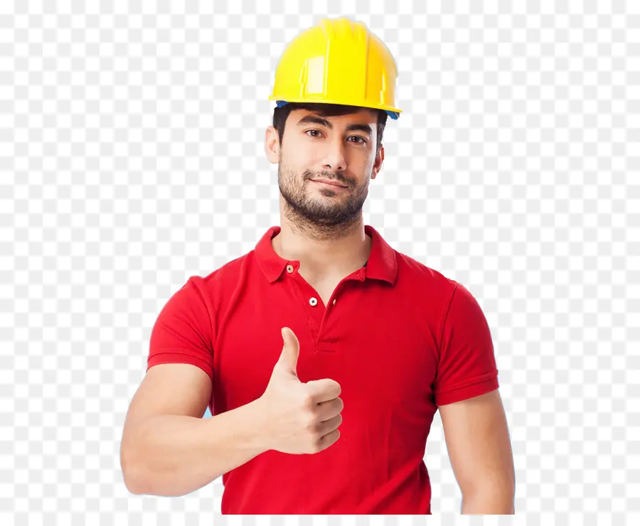 Trabajador De La Construcción，Casco PNG