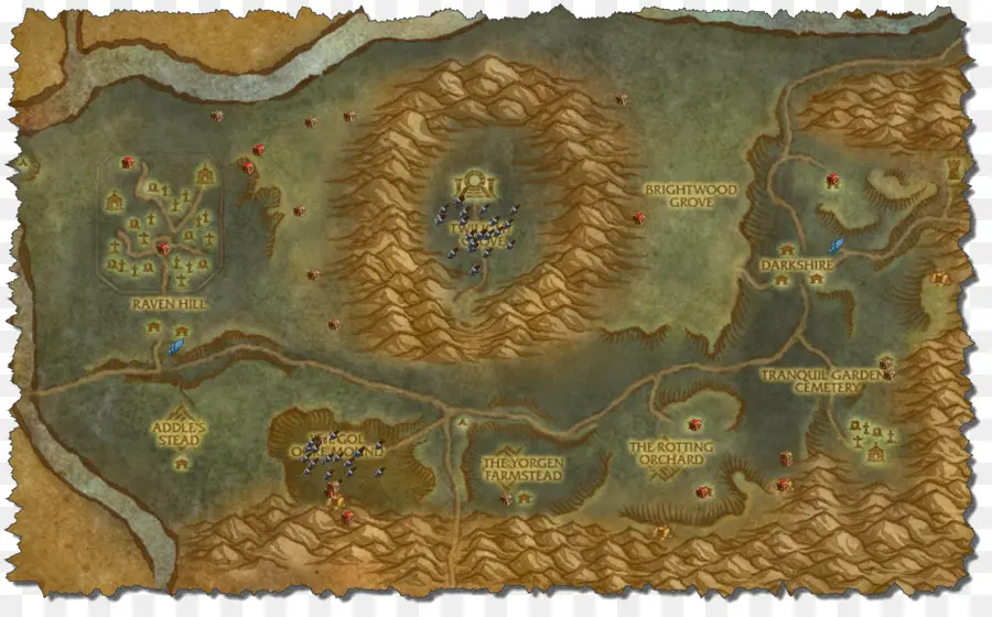 World Of Warcraft Cataclysm，World Of Warcraft Burning Crusade PNG