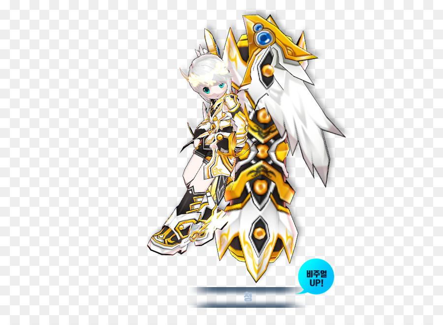 Elsword，Nexon PNG