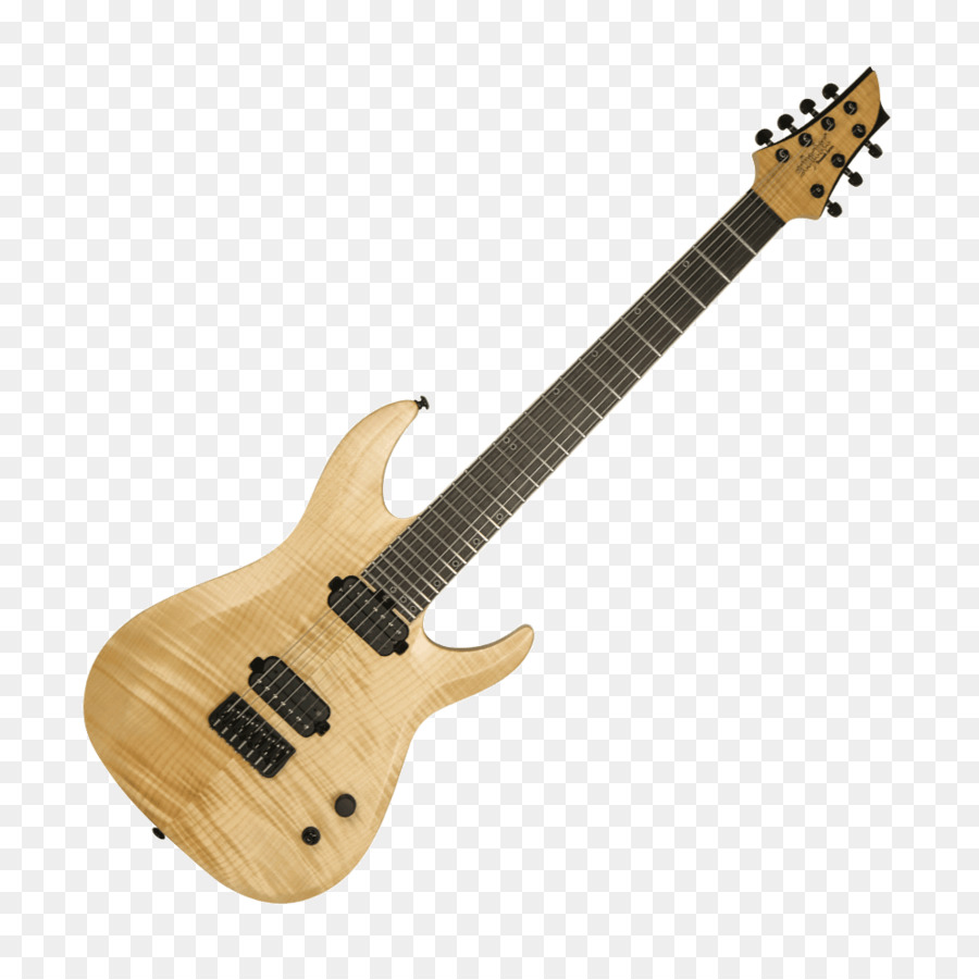 Schecter Keith Merrow Km7 Guitarra Eléctrica，Sevenstring Guitarra PNG