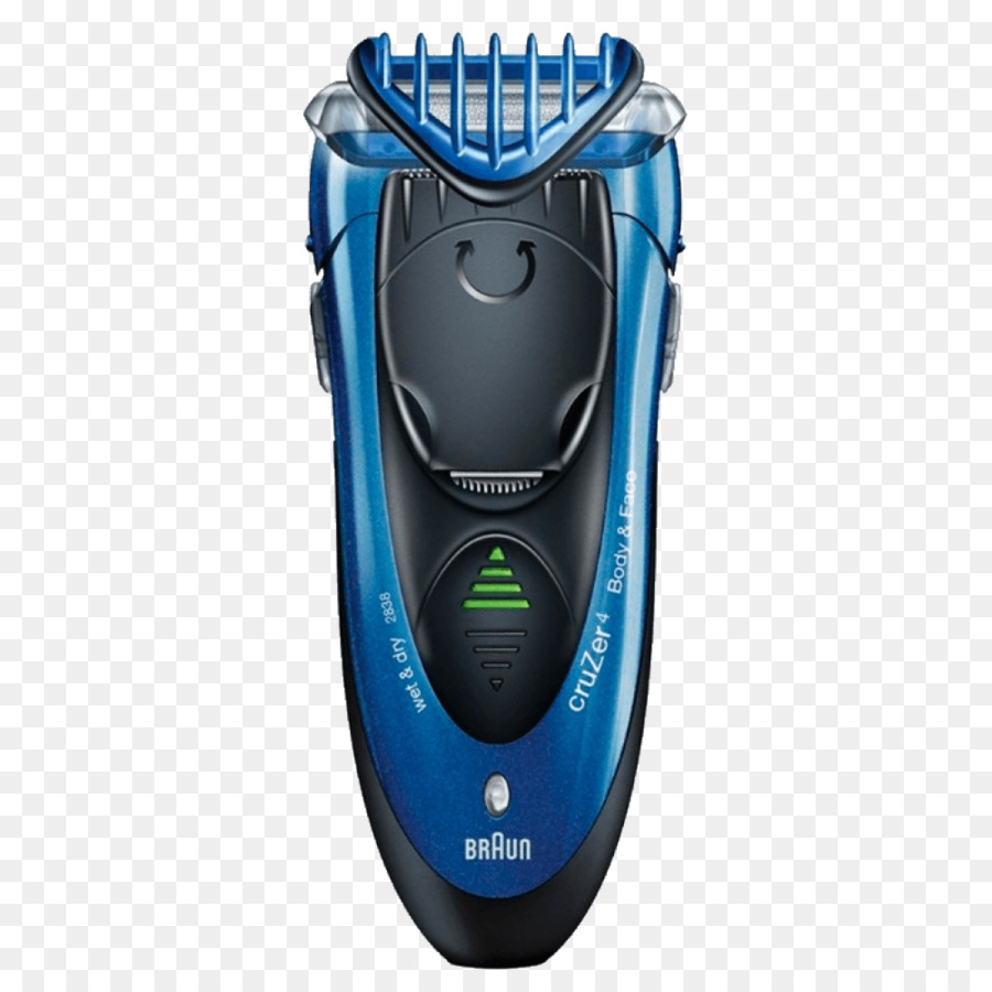 Clipper Pelo，Braun PNG