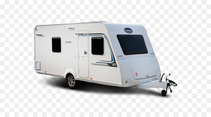 Caravan，Autocaravanas PNG