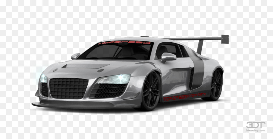 Audi R8，Coche PNG