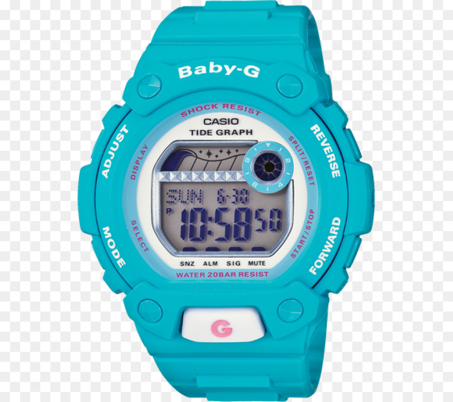 Gshock，Reloj PNG