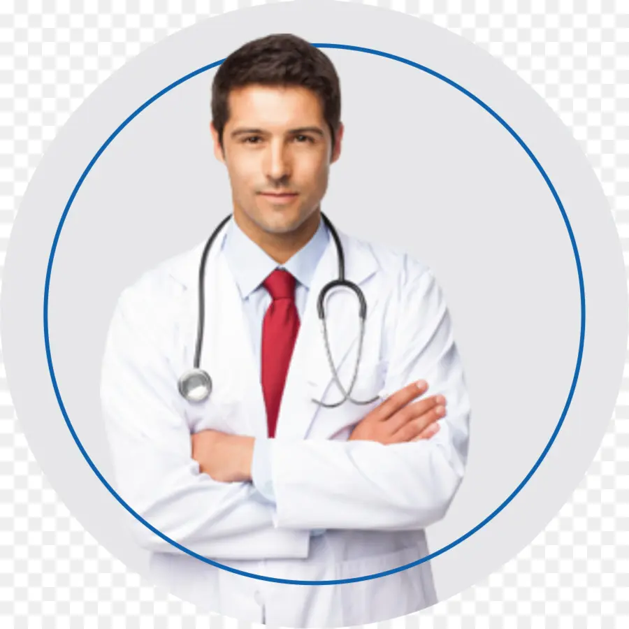 Médico Con Estetoscopio，Doctor PNG