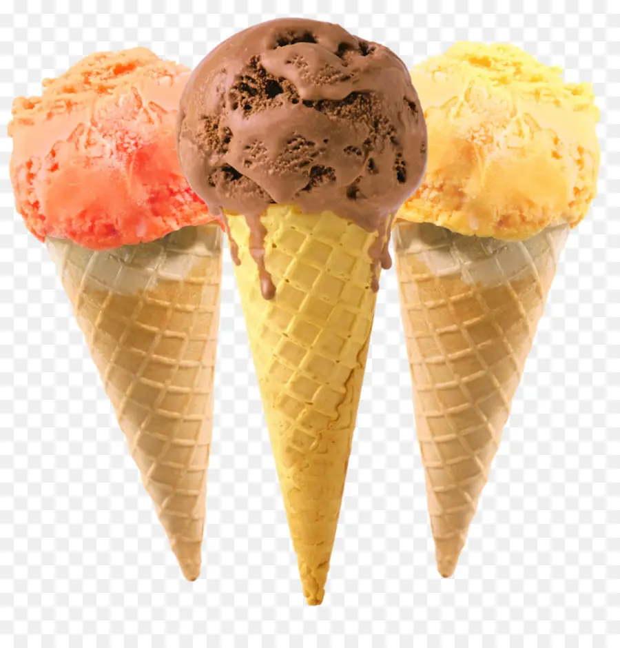 Helado，El Helado De Chocolate PNG