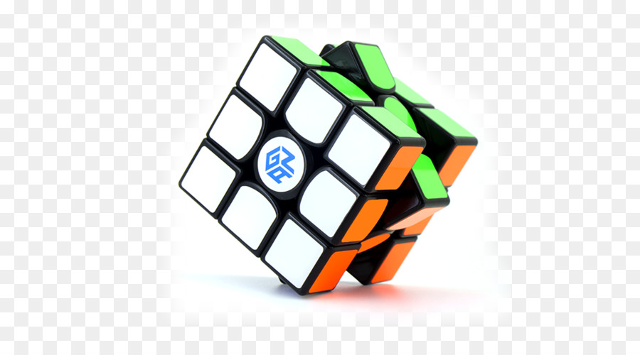 Cubo De Rubik，Juguete PNG