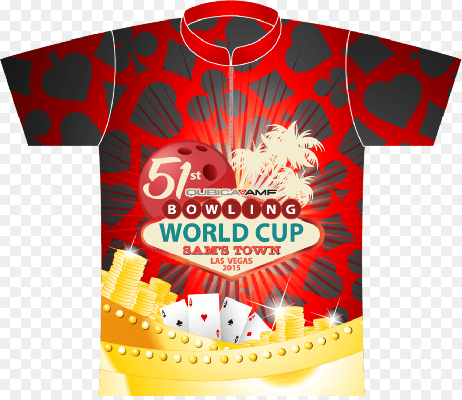 Camiseta，Copa Mundial De Bolos Qubicaamf PNG