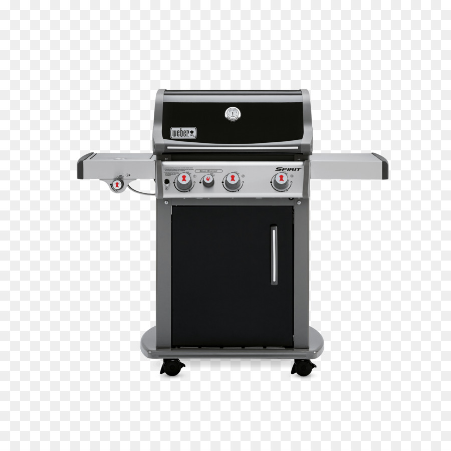 Barbacoa，Weber Espíritu E310 PNG